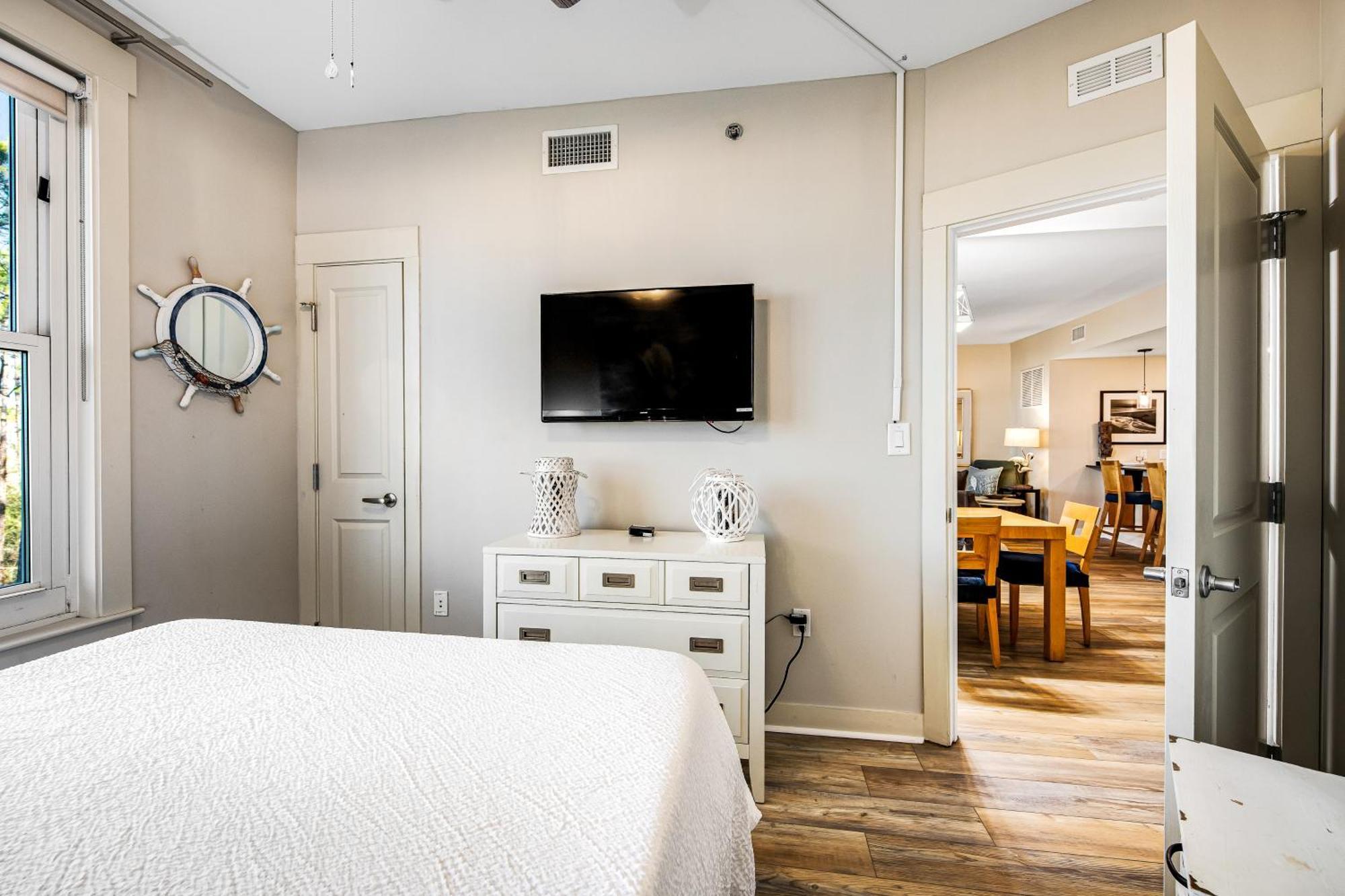 Bahia Condos Destin Rum bild