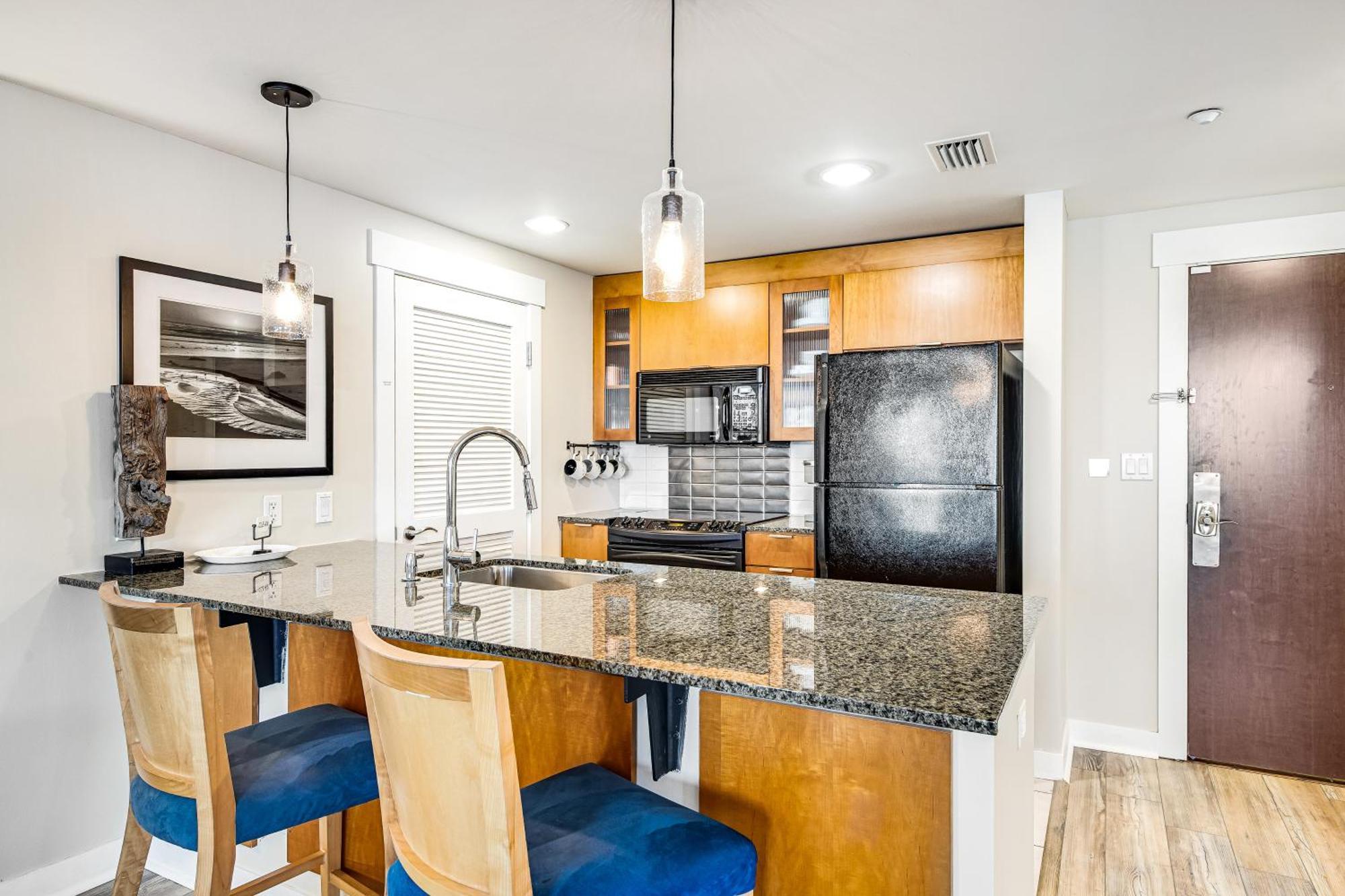 Bahia Condos Destin Rum bild