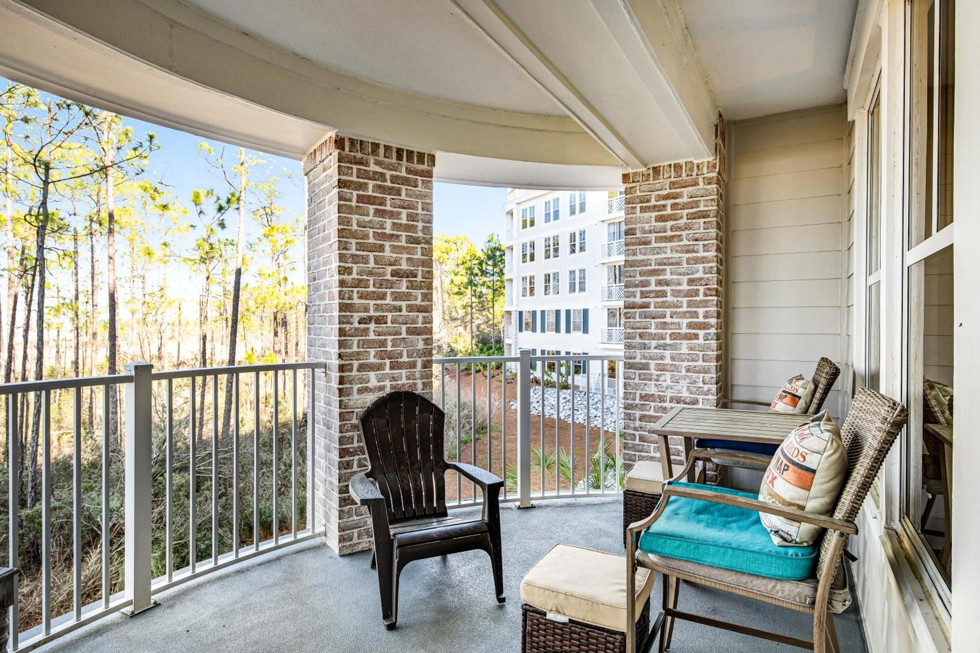Bahia Condos Destin Rum bild