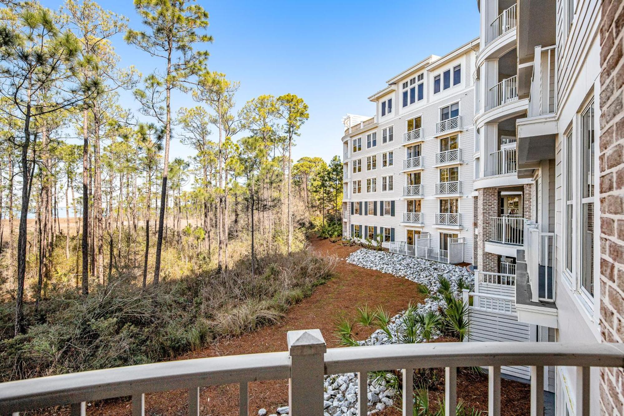 Bahia Condos Destin Rum bild